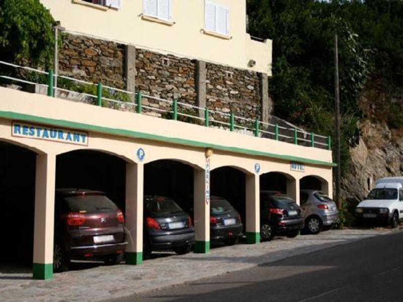 U Patriarcu Hotel Cagnano Exterior photo